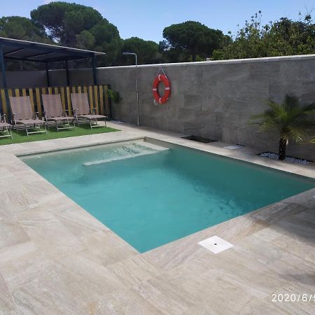 Villa La Orquidea Morada à Conil De La Frontera Extérieur photo