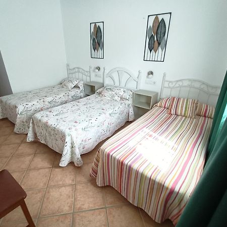 Villa La Orquidea Morada à Conil De La Frontera Extérieur photo