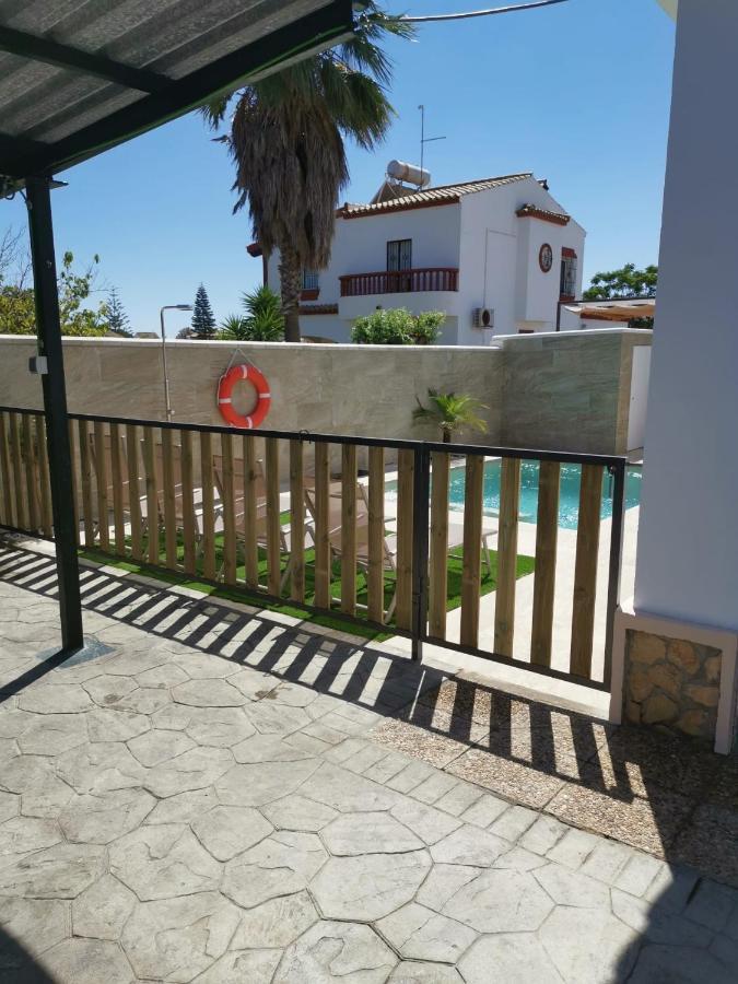 Villa La Orquidea Morada à Conil De La Frontera Extérieur photo