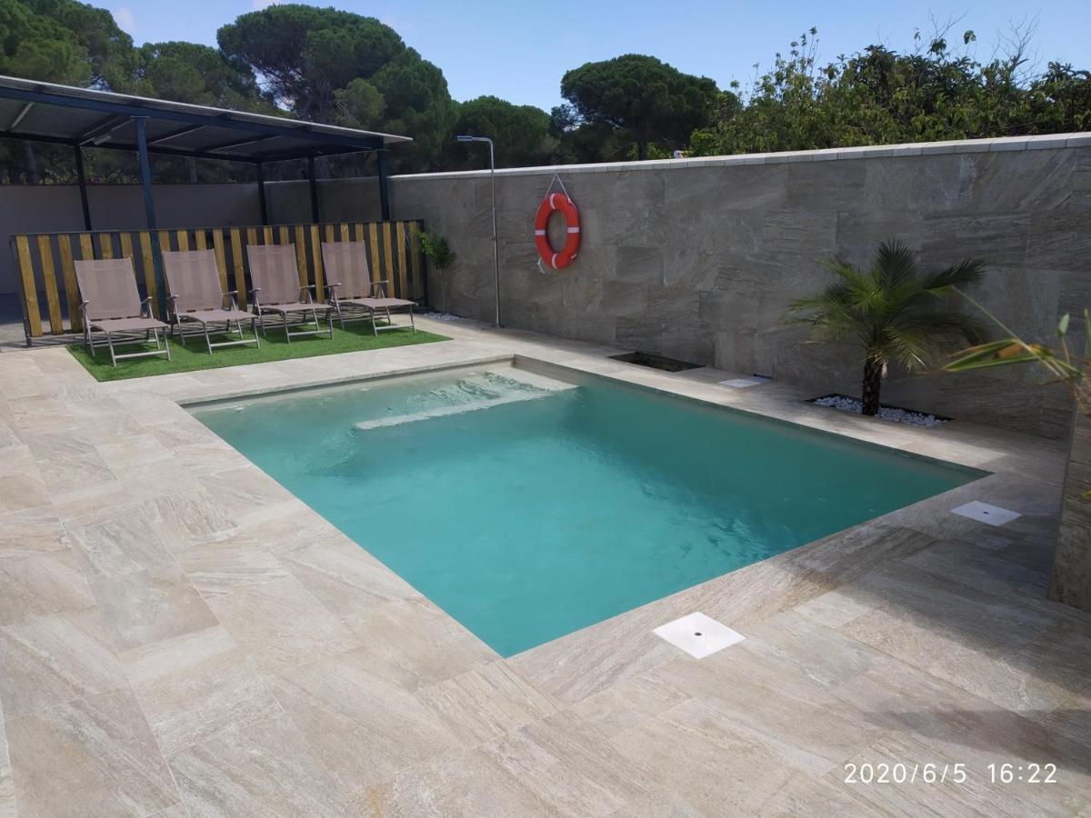 Villa La Orquidea Morada à Conil De La Frontera Extérieur photo