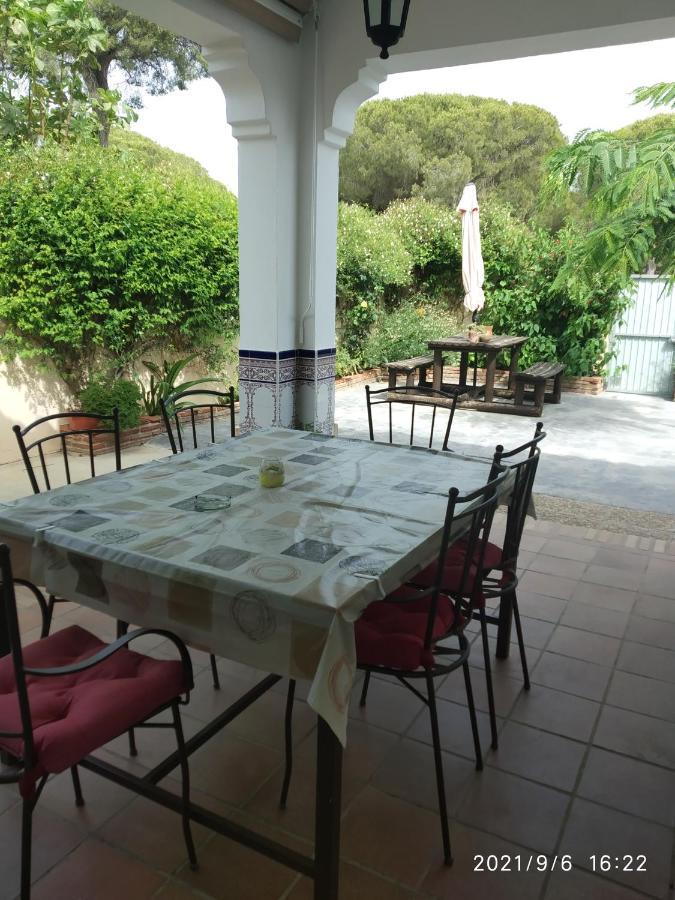 Villa La Orquidea Morada à Conil De La Frontera Extérieur photo