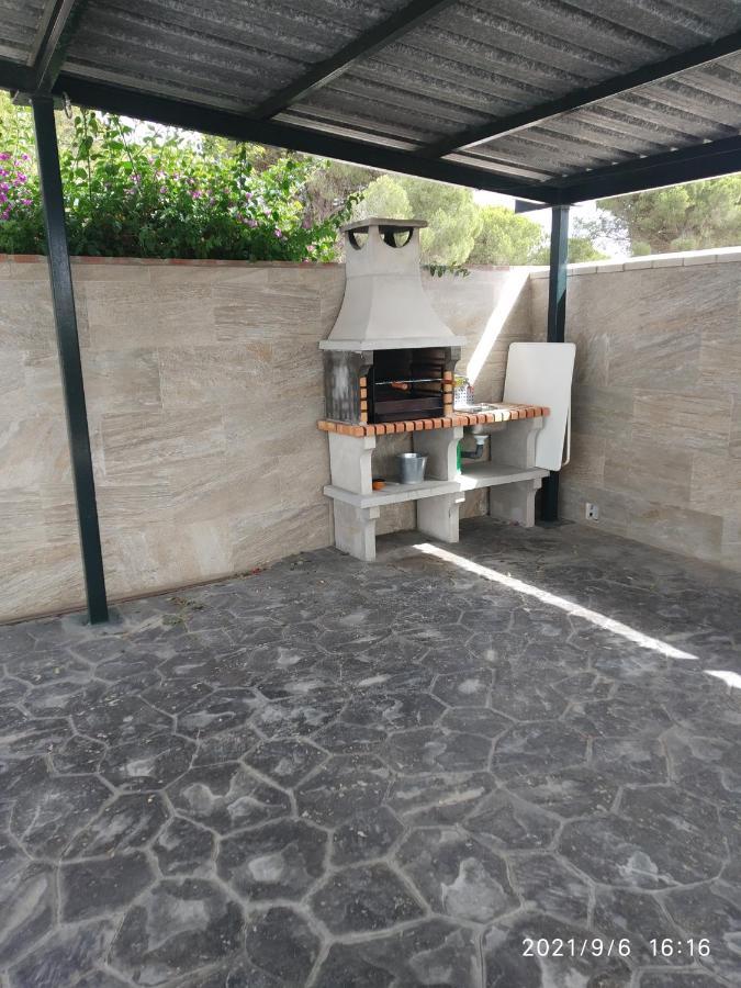 Villa La Orquidea Morada à Conil De La Frontera Extérieur photo