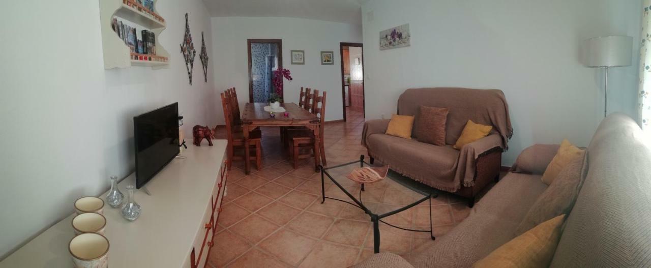 Villa La Orquidea Morada à Conil De La Frontera Extérieur photo
