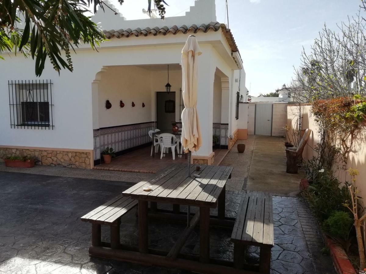 Villa La Orquidea Morada à Conil De La Frontera Extérieur photo