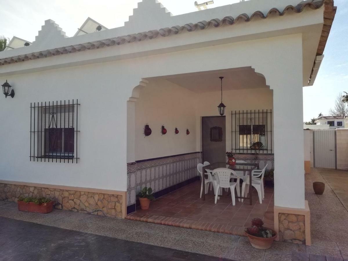 Villa La Orquidea Morada à Conil De La Frontera Extérieur photo