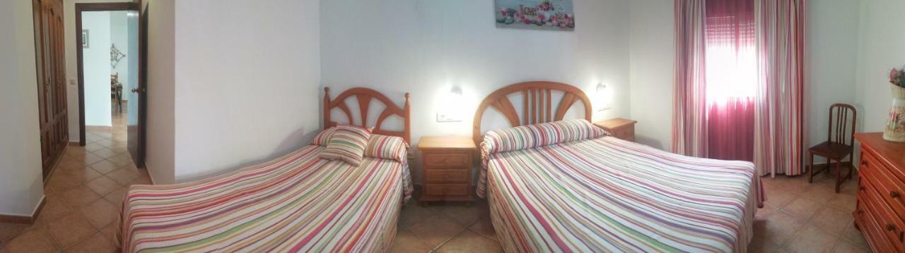 Villa La Orquidea Morada à Conil De La Frontera Extérieur photo