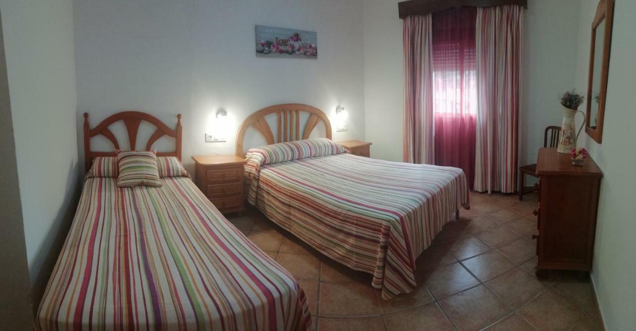 Villa La Orquidea Morada à Conil De La Frontera Extérieur photo